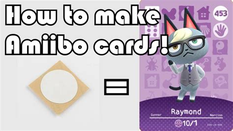 amiibo cards nfc|make your own amiibo cards.